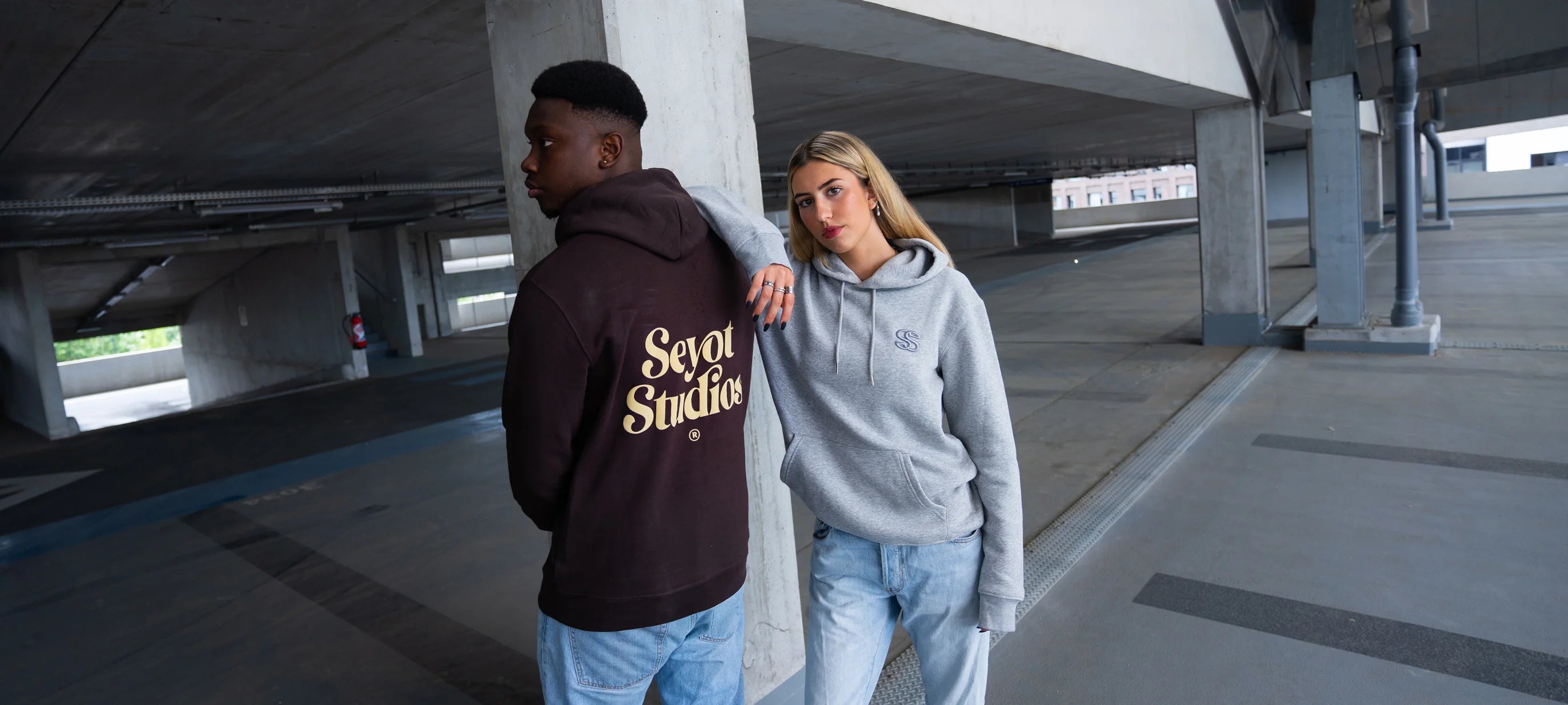seyot vêtement deuxième collection streetwear