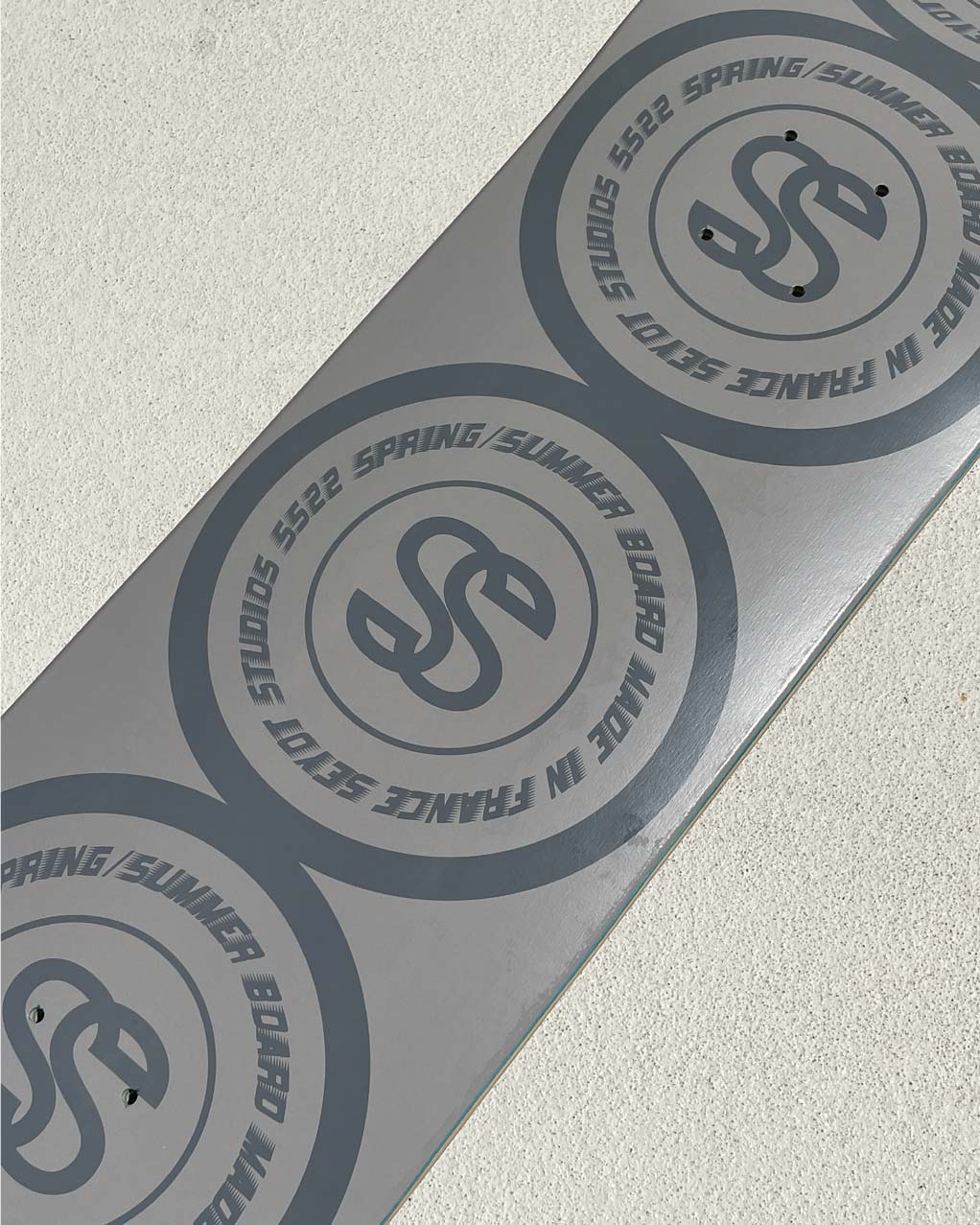 Skateboard Seyot première collection